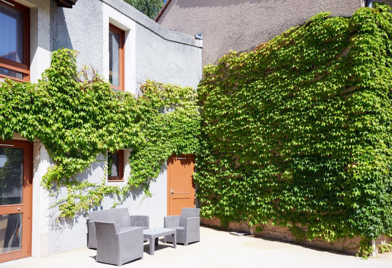 Logis Des Trois Massifs Hotel Claix  Exterior foto
